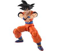 Dragon Ball - Figure-Rise Standard Son Goku (New Spec Ver.) -Model Kit, Orange