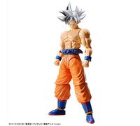 DRAGON BALL - Figure-rise Standard Son Goku Ultra Instinct Model Kit Bandai