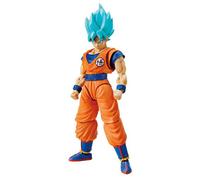 DRAGON BALL - Figure-rise Super Saiyan God Super Saiyan Goku Model Kit Bandai