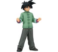 Dragon Ball Figure Son Goths Statue 14cm Série Super Hero Dxf Original BANPRESTO