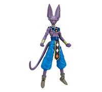 Dragon Ball - Figurine articulée, 36282, Violet