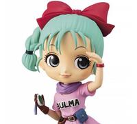 Banpresto Dragon Ball - Bulma - Q Posket Ver.A 13cm