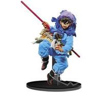 DRAGON BALL-FIGURINE BWFC VOL 5-GOKU-14CM G