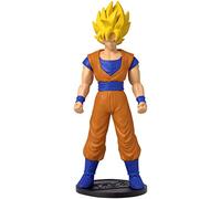 Dragon Ball Figurine d'anime Super Saiyan Goku Saiyan Goku 4 SuperAnime Merch Contient des pièces de Collection Manga et Anime