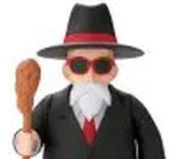 Dragon Ball - Figurine Kame Sennin Sofvimates Suit Style Ver.