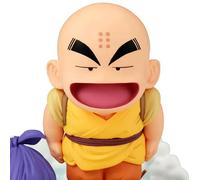 Banpresto Figurine d'action Krillin (Dragon Ball) History Box 10 cm BP29902P Multicolore