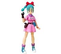 Dragon Ball - Figurine S.H. Figuarts Bulma Adventure Begins 16 cm