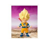 Dragon Ball - Figurine S.H. Figuarts Super Saiyan Son Goku (mini) Daima 8 cm