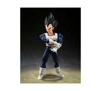 Dragon Ball - Figurine S.H. Figuarts Vegeta Old Battle Clothes 14 Cm