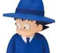 Dragon Ball - Figurine Son Goku Sofvimates Suit Style Ver.