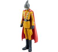 DRAGON BALL Figurine Statue 17cm Android Gamma 1 Rouge BANPRESTO