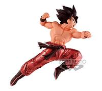 Banpresto Figurine Dragon Ball Z Son Goku Blood of Saiyans Kaioken 16 cm