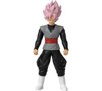 Bandai Figurine Dragon Ball Flash Goku Black Rose