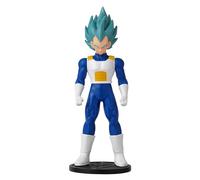 Bandai Figurine Dragon Ball Vegeta Bleue Flash Super Saiyan