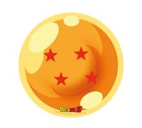 ABYstyle - Dragon Ball - Tapis de Souris Souple - Boule de Cristal