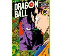 Dragon Ball - Full Color - Freezer - Tome 03 - Akira Toriyama - Glénat - broché - Manga