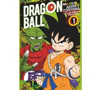 Dragon Ball - Full Color - Le roi démon Piccolo - Tome 01