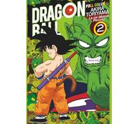 Dragon Ball - Full Color - Le roi démon Piccolo - Tome 02