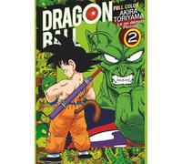 Dragon Ball - Full Color - Le roi démon Piccolo - Tome 02 - Akira Toriyama - Glénat - broché - Manga