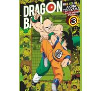 Dragon Ball - Full Color - Le roi démon Piccolo - Tome 03
