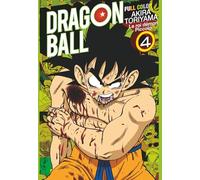 Dragon Ball - Full Color - Le roi démon Piccolo - Tome 04