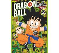 GLENAT Dragon Ball (full color) tome 2
