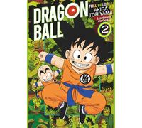 Dragon Ball – Full Color – L'enfance de Goku – Tome 02 – Glénat