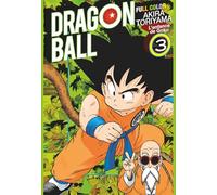 Dragon Ball - Full Color - L'enfance de Goku - Tome 03