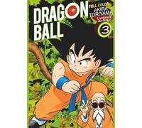 Dragon Ball – Full Color – L'enfance de Goku – Tome 03 – Glénat