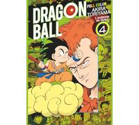 Akira Toriyama – Dragon Ball Full Color : L'enfance de Goku – Tome 04 – Broché – Manga – Glénat