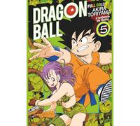 Dragon Ball - Full Color - L'enfance de Goku - Tome 05 - Akira Toriyama - Glénat - broché - Manga