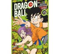 Dragon Ball - Full Color - L'enfance de Goku - Tome 05
