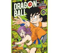 Dragon Ball - Full Color - L'enfance de Goku - Tome 05 - Akira Toriyama - Glénat - broché - Manga