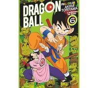 Dragon Ball – L'enfance de Goku – Full Color – Tome 06 – Glénat