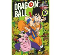 Dragon Ball - Full Color - L'enfance de Goku - Tome 06