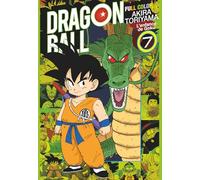 Dragon Ball - Full Color - L'enfance de Goku - Tome 07