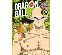 Dragon Ball - Full Color - L'enfance de Goku - Tome 08