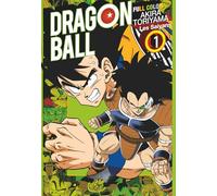 Glénat Dragon Ball - Full Color - Les Saiyans tome 1