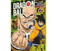 Akira Toriyama – Dragon Ball Full Color : Les Saiyans Tome 02 – Broché