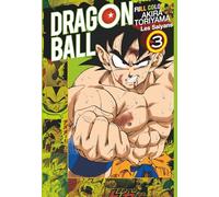 Dragon Ball - Full Color - Les Saiyans - Tome 03
