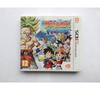 Dragon Ball Fusions Jeu 3DS