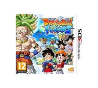 Dragon Ball Fusions 3ds