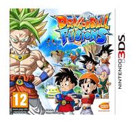 Dragon Ball Fusions