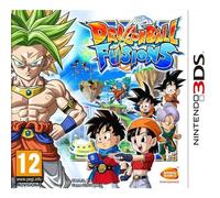 Bandai – Jeu 3DS – Dragon Ball Fusions