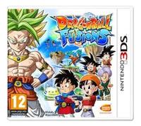 Dragon Ball Fusions 3DS G