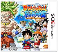 Dragon Ball Fusions [3DS] [Import Japonais]