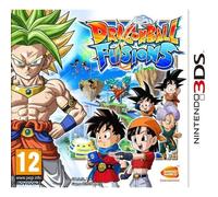 Dragon Ball Fusions Jeu 3DS