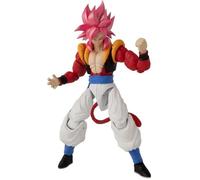 Dragon Ball - Gogeta Ss4 - Figurine Dragon Stars 17cm Serie 14