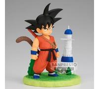 Dragon Ball - Goku - Figurine History Box 10cm