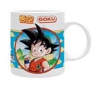 Dragon Ball Goku & Oozaru Indifférent Mug multicolore Céramique